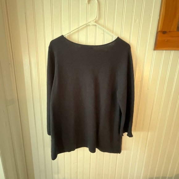 Preston & York Pocketed Tunic (wool blend, size L) - Picture 4 of 4